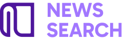News search logo